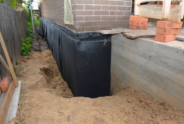 Licensed Waterproofing service in Murray City, OH - Walltent Waterproofing